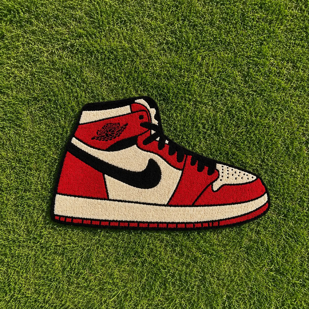 Nike Air Jordans Red
